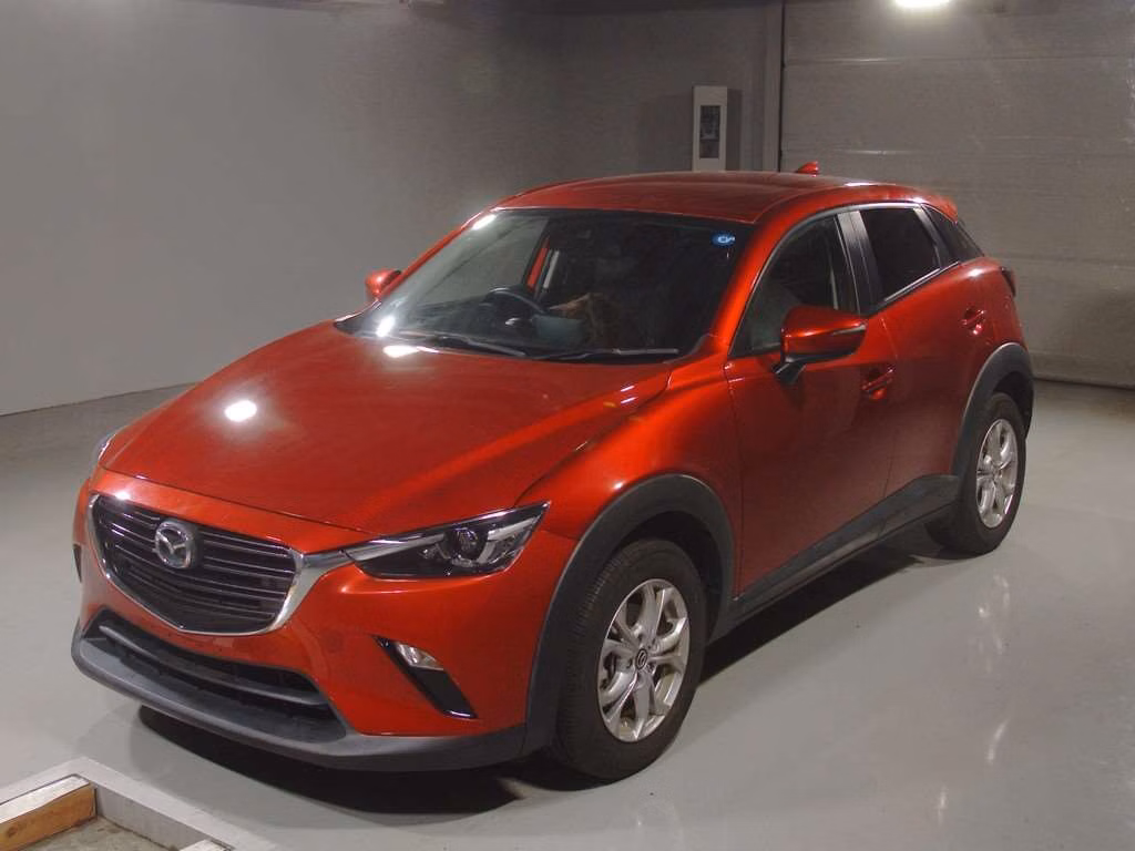 MAZDA CX-3