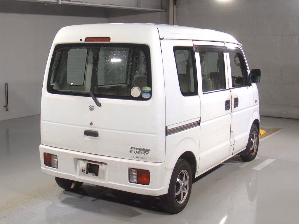 SUZUKI EVERY