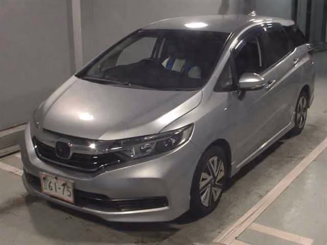 HONDA SHUTTLE
