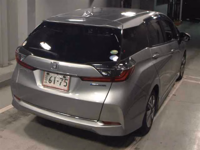 HONDA SHUTTLE