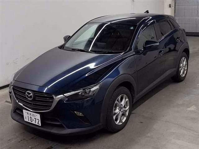 MAZDA CX-3
