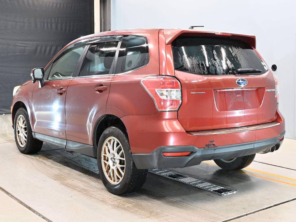 SUBARU FORESTER