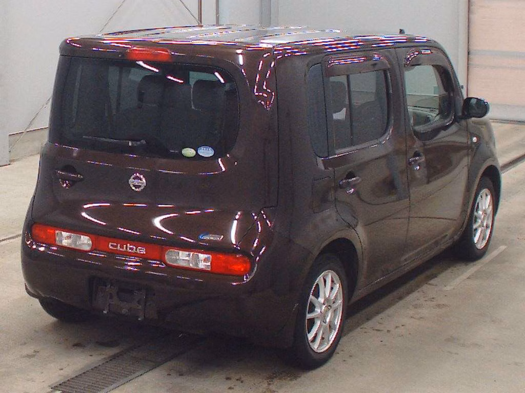 NISSAN CUBE