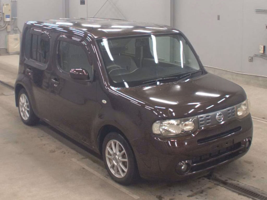 NISSAN CUBE