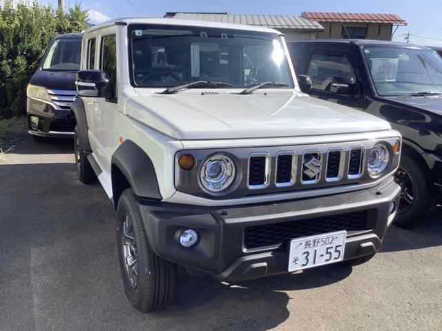 SUZUKI JIMNY