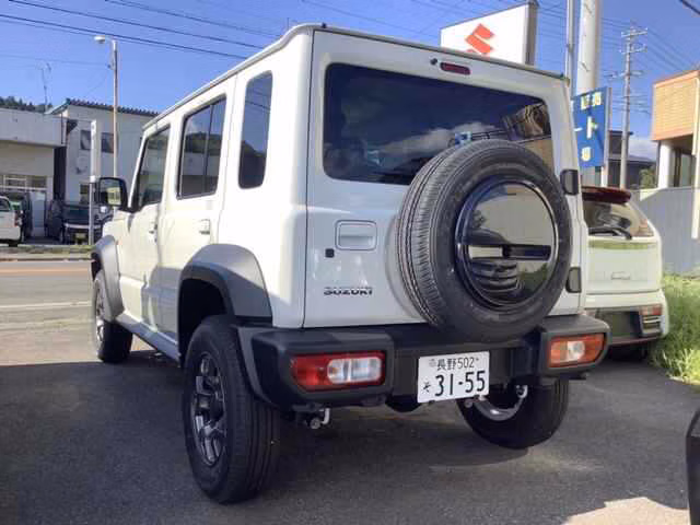 SUZUKI JIMNY