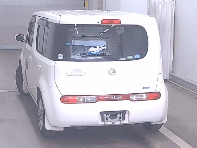 NISSAN CUBE