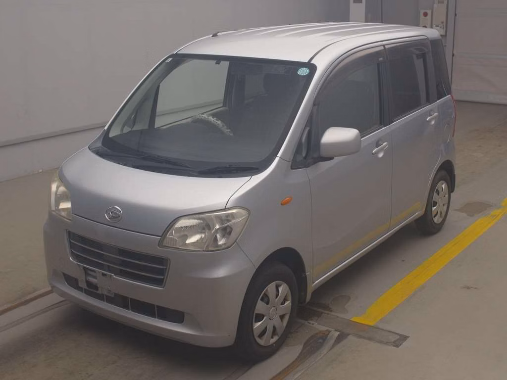 DAIHATSU TANTO EXE