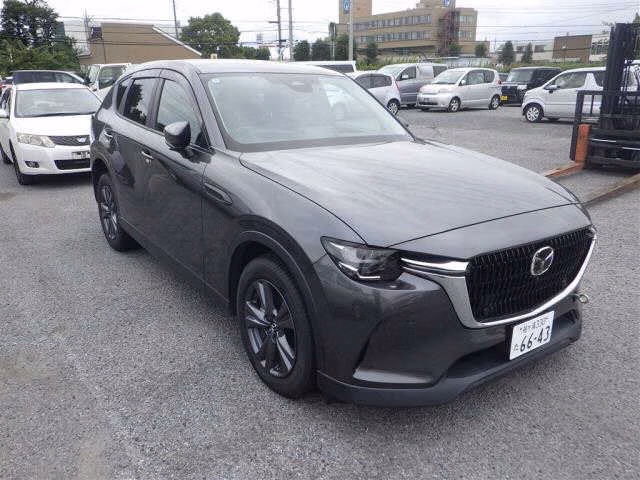 MAZDA CX-60