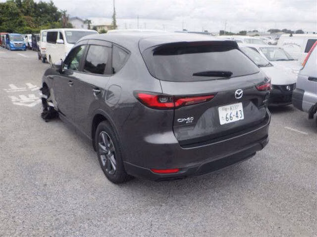 MAZDA CX-60
