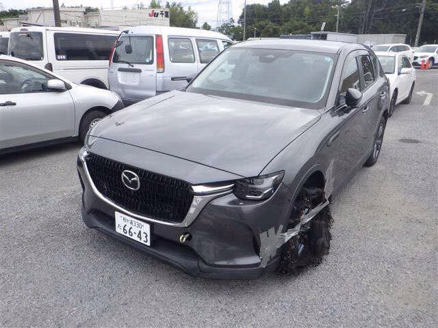 MAZDA CX-60