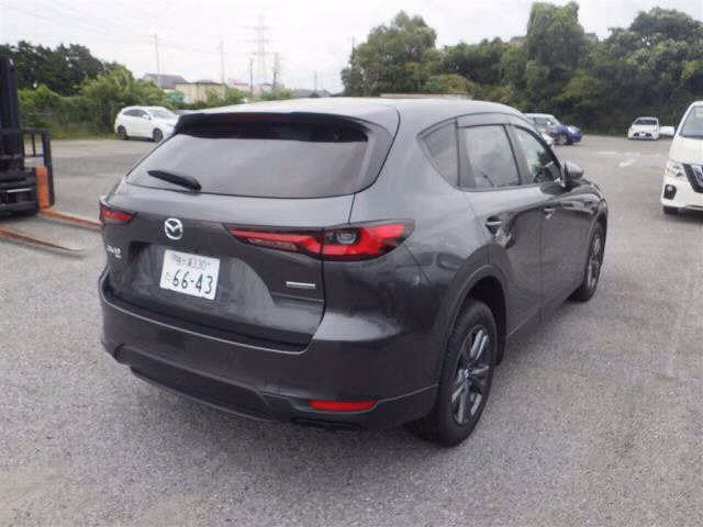 MAZDA CX-60