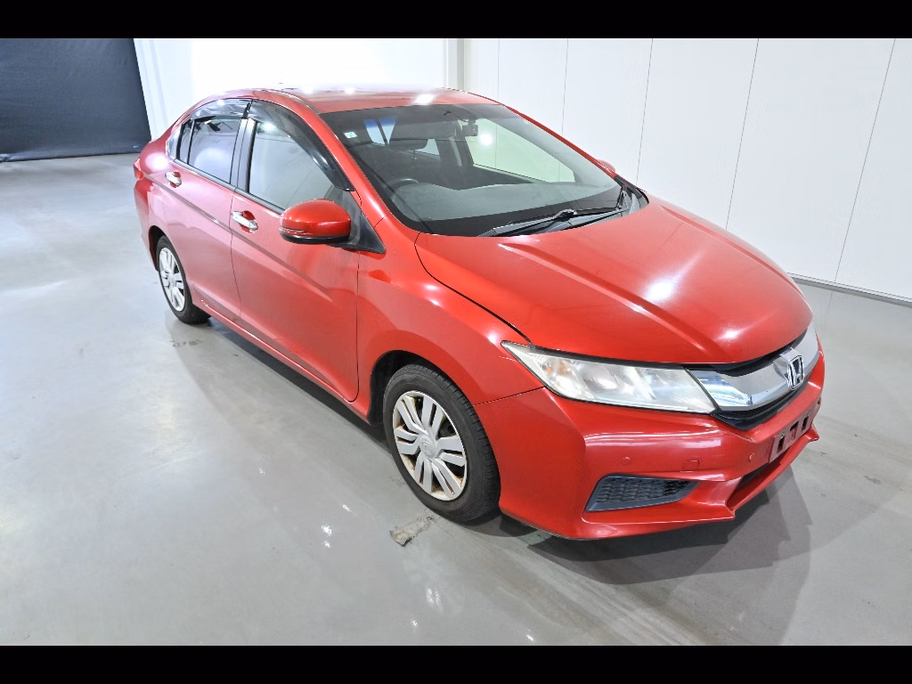 Honda Grace