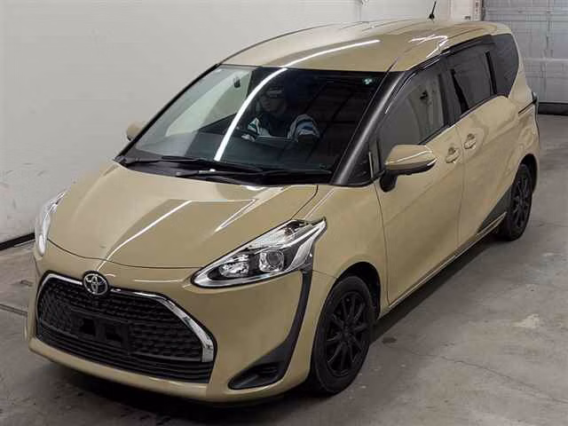 TOYOTA SIENTA