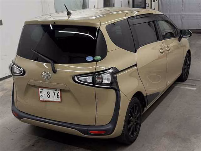 TOYOTA SIENTA