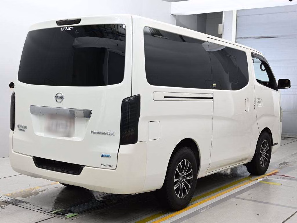 NISSAN NV350 CARAVAN