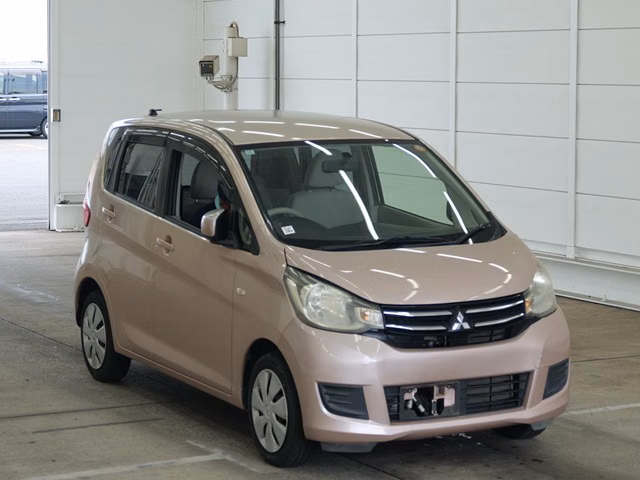 MITSUBISHI EK WAGON