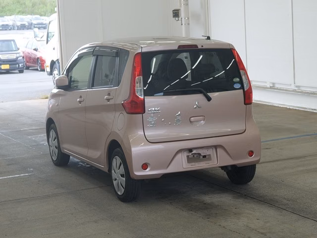 MITSUBISHI EK WAGON