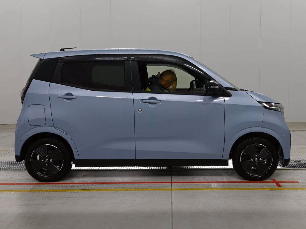 NISSAN SAKURA