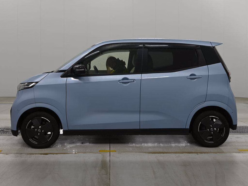NISSAN SAKURA