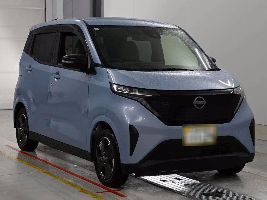 NISSAN SAKURA