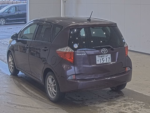 TOYOTA RACTIS