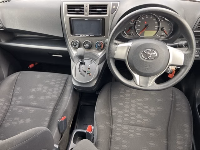 TOYOTA RACTIS