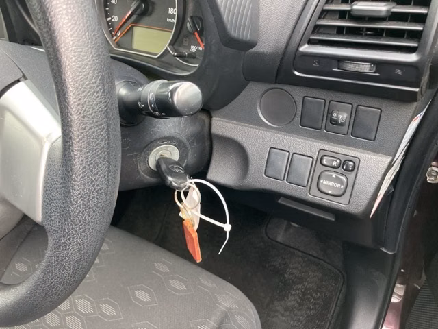 TOYOTA RACTIS