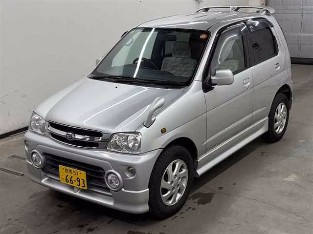 DAIHATSU TERIOS KID