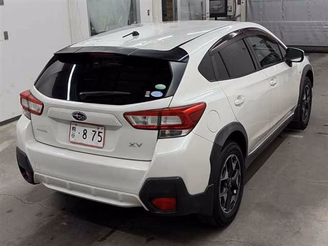 SUBARU XV