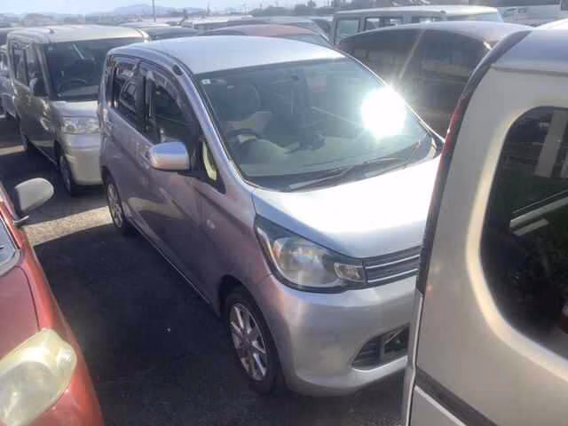 MITSUBISHI EK WAGON