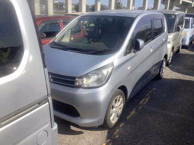 MITSUBISHI EK WAGON