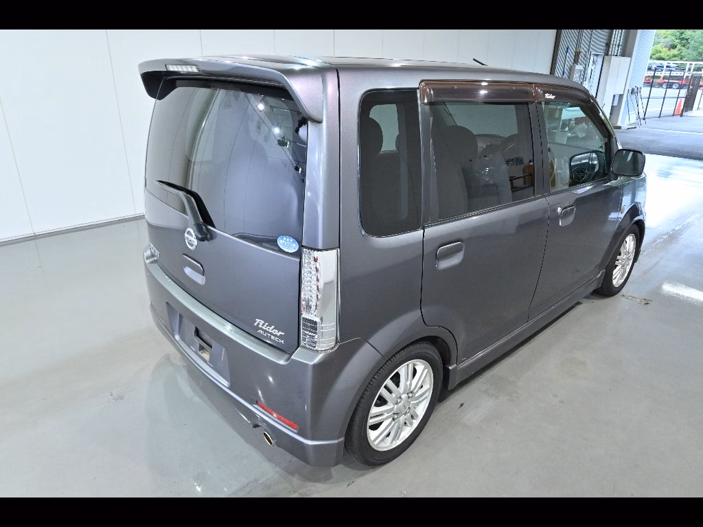 NISSAN OTTI