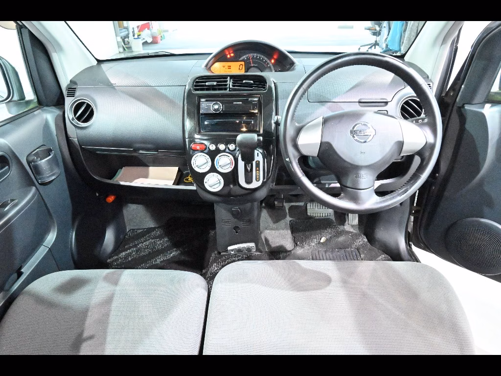 NISSAN OTTI