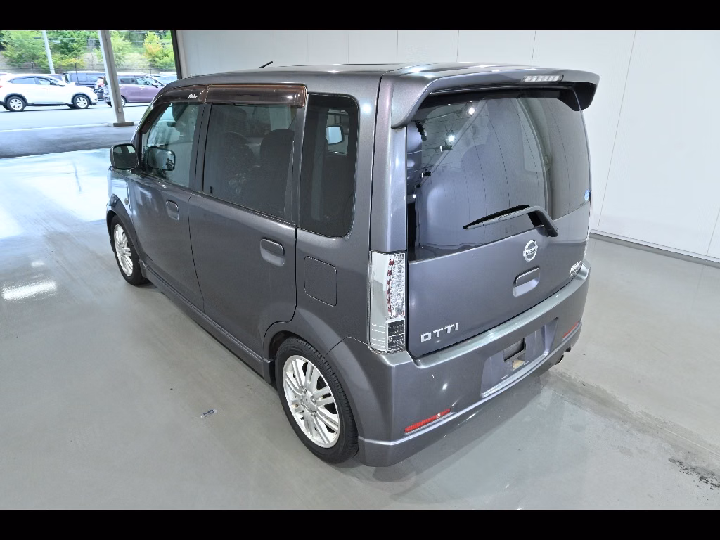 NISSAN OTTI