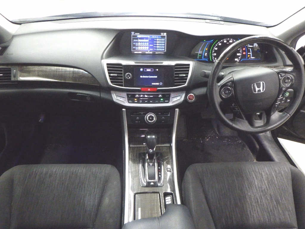 HONDA ACCORD