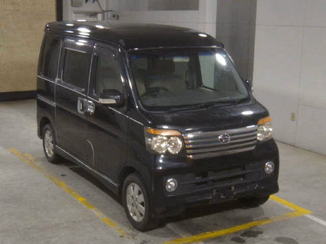 DAIHATSU ATRAI