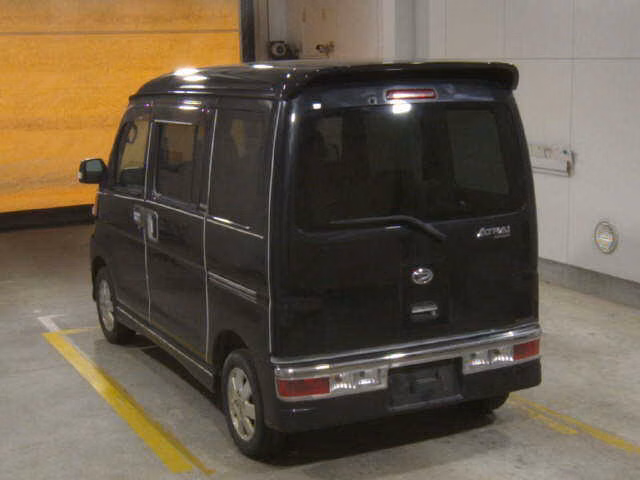 DAIHATSU ATRAI