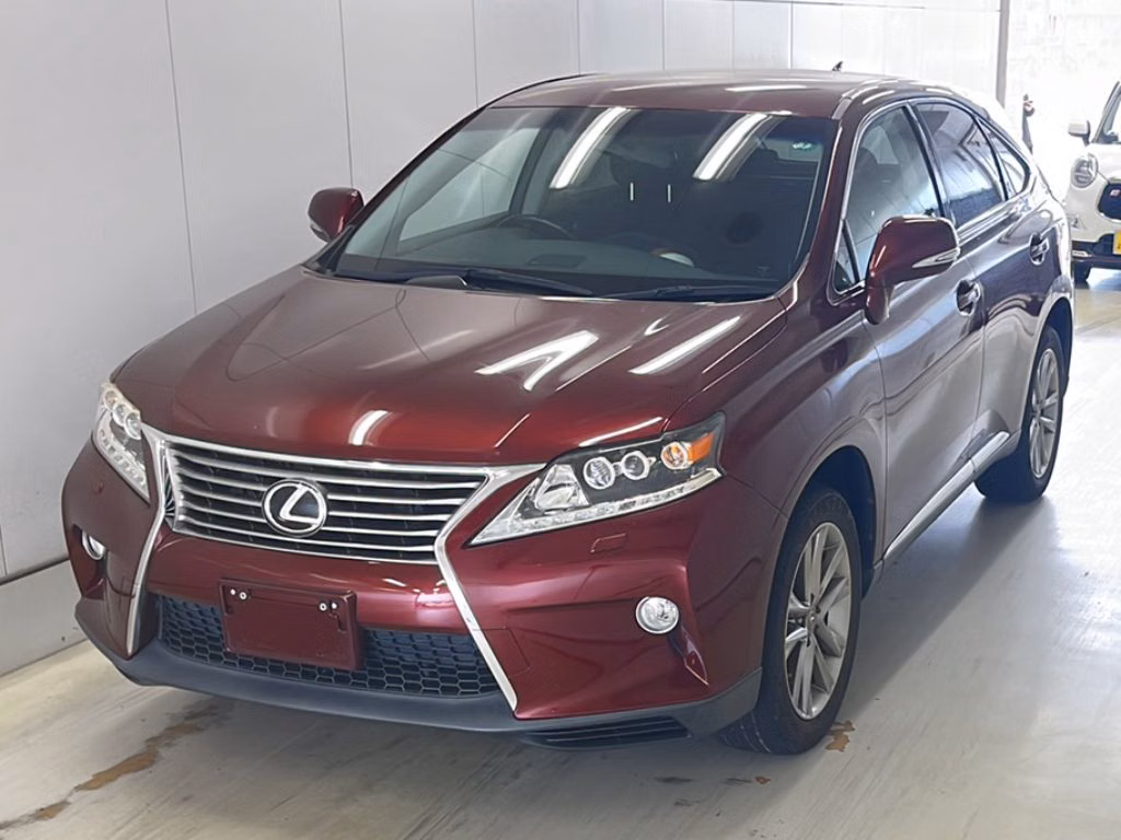 Lexus RX270