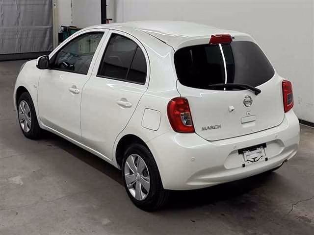 NISSAN MARCH