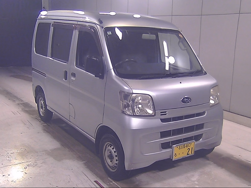 SUBARU SAMBAR