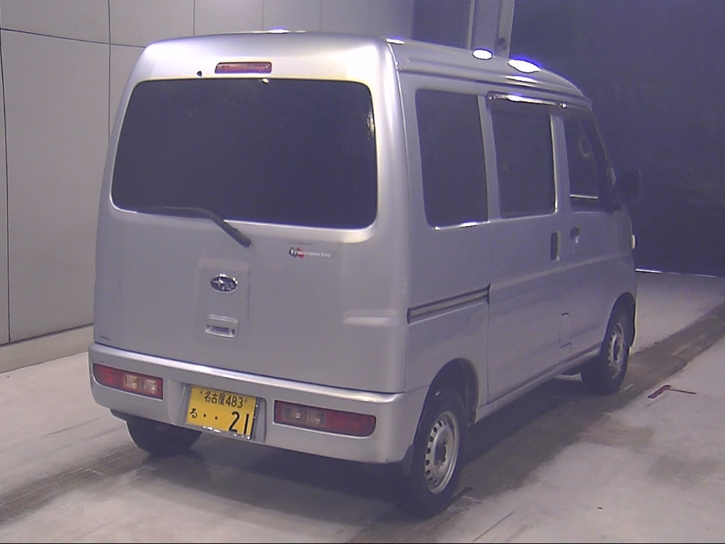 SUBARU SAMBAR
