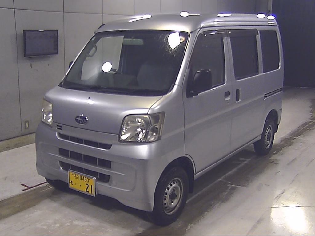 SUBARU SAMBAR