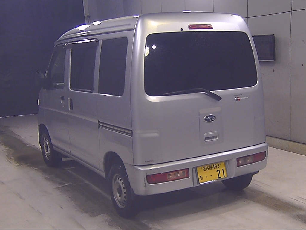 SUBARU SAMBAR