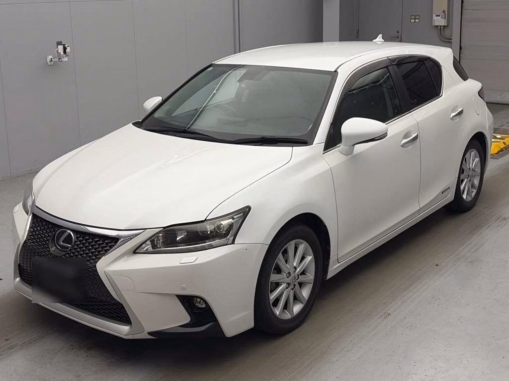 LEXUS CT200H