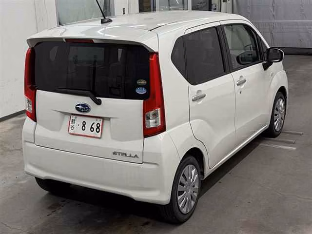 SUBARU STELLA