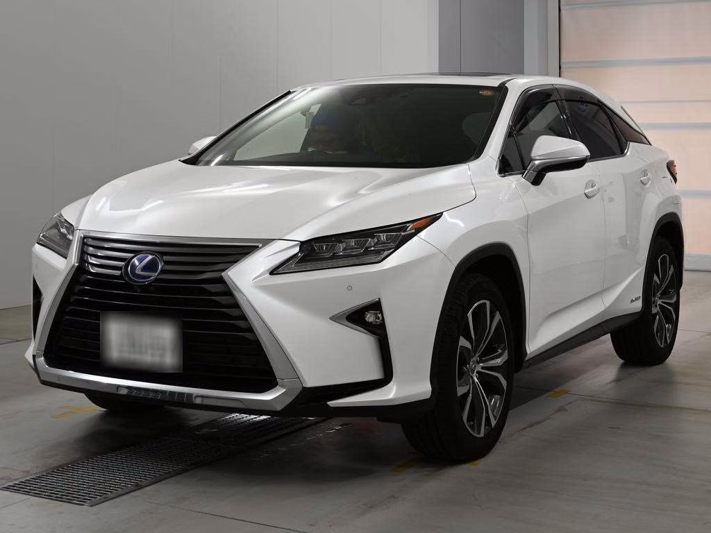 Lexus RX450h