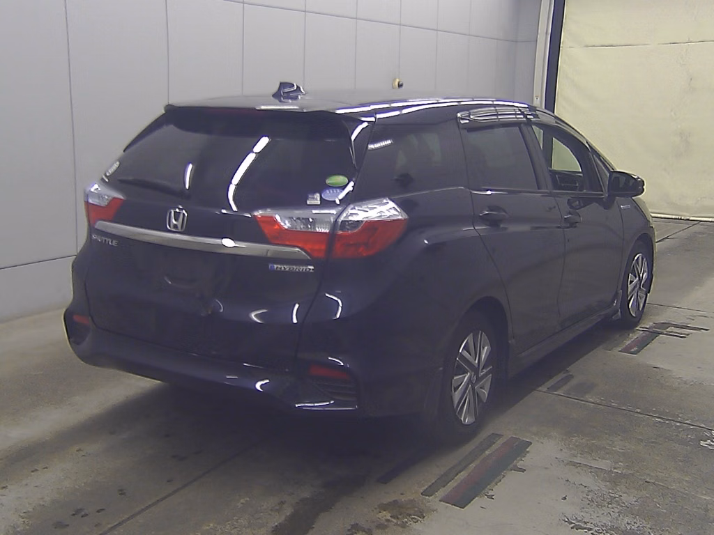 HONDA SHUTTLE