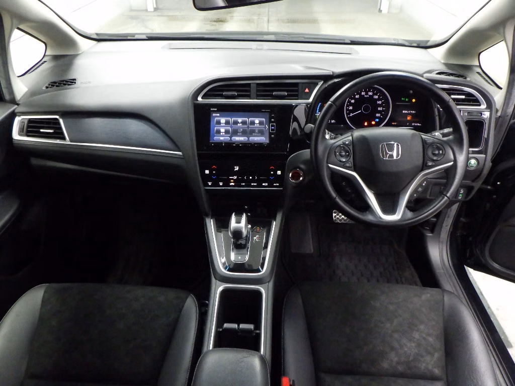 HONDA SHUTTLE