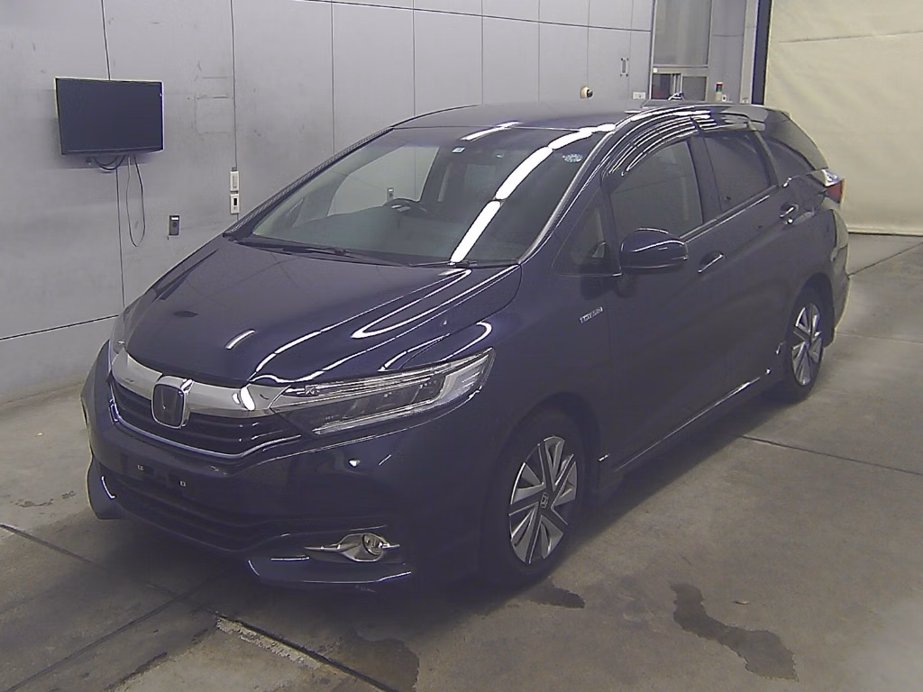 HONDA SHUTTLE
